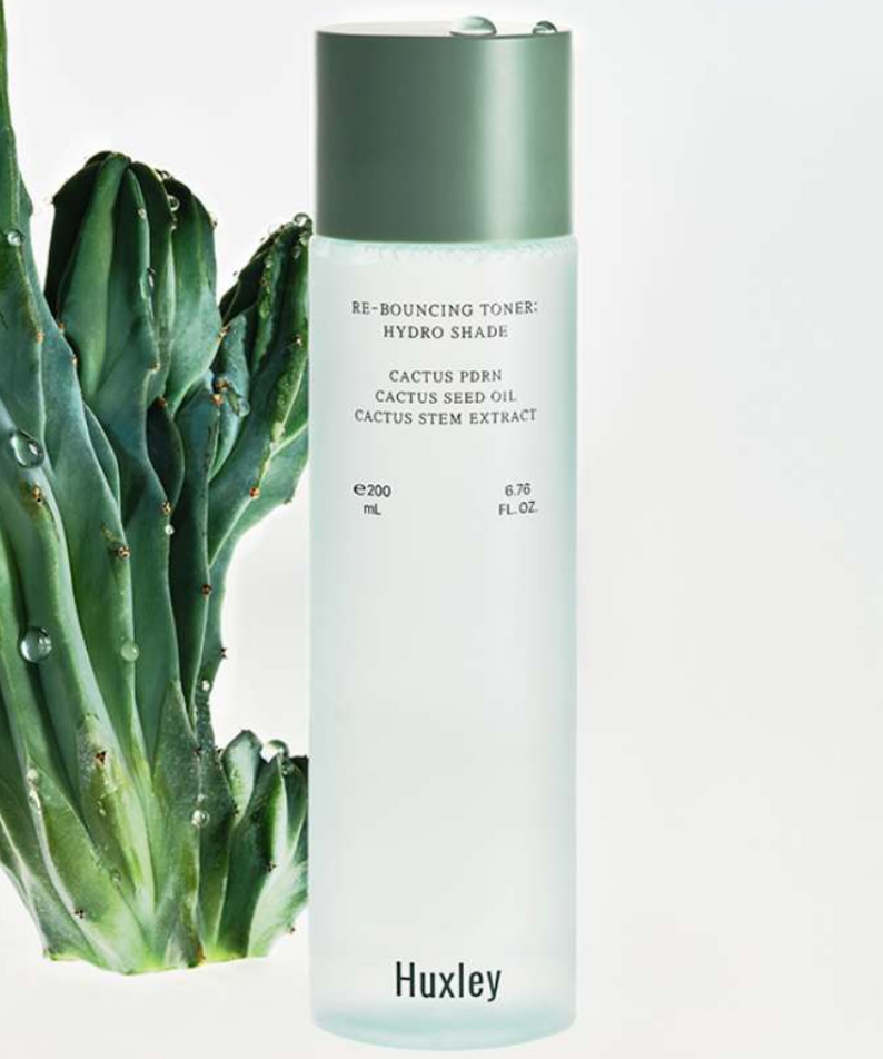 Huxley Rebouncing Toner Hydro Shade 200ml