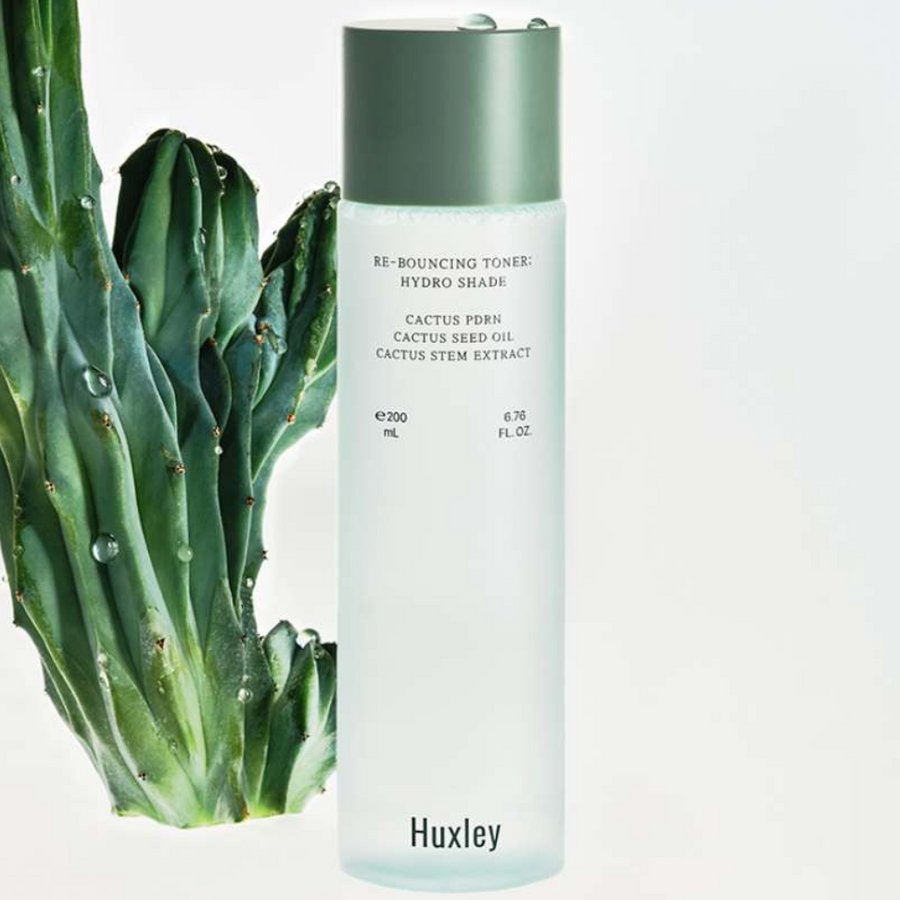 Huxley Rebouncing Toner Hydro Shade 200ml