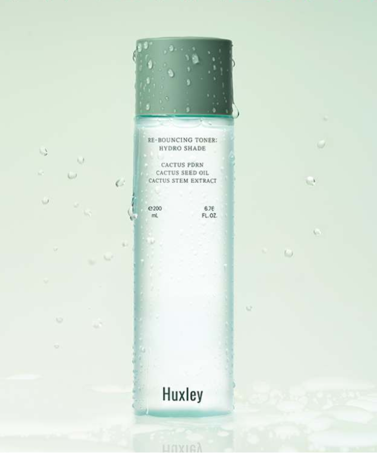 Huxley Rebouncing Toner Hydro Shade 200ml