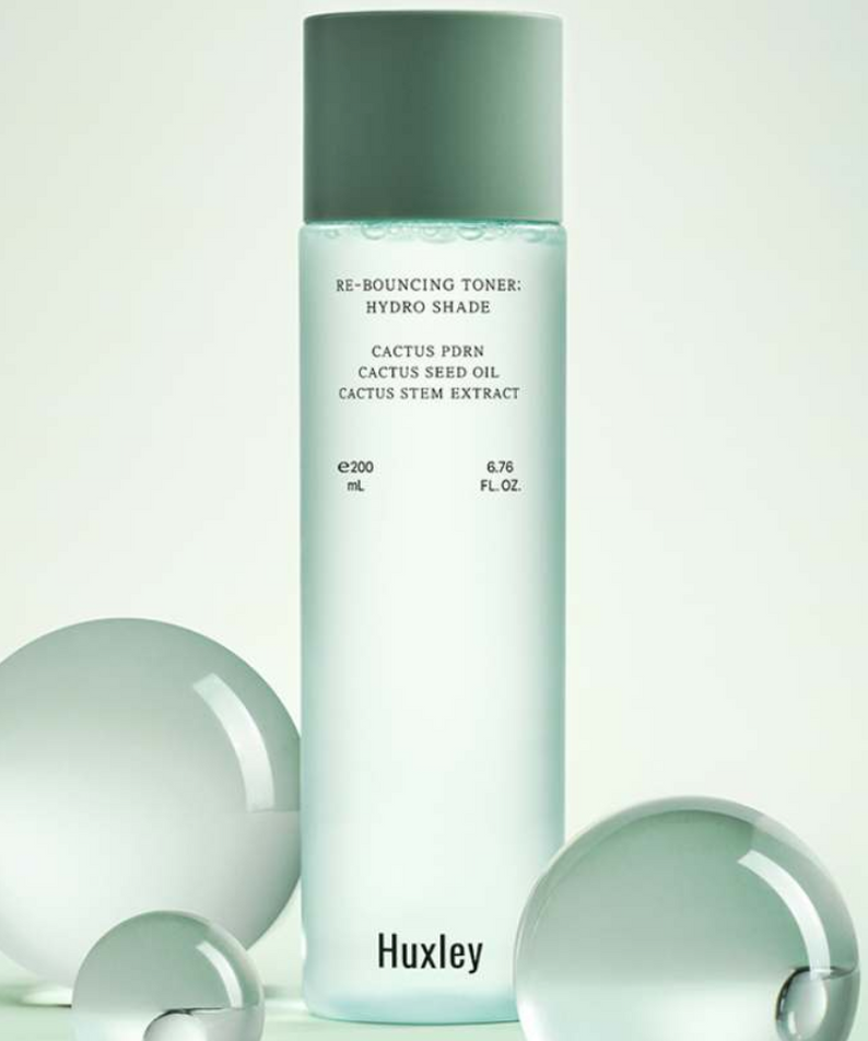 Huxley Rebouncing Toner Hydro Shade 200ml