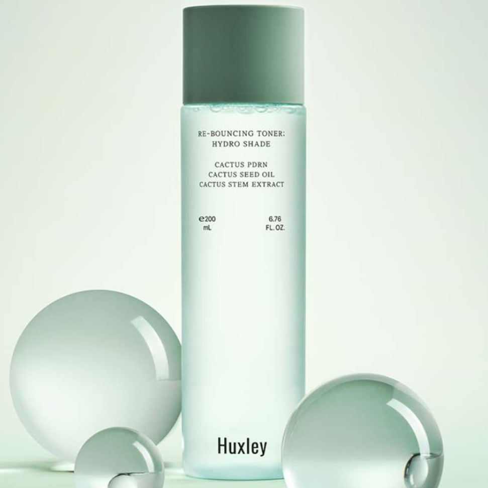 Huxley Rebouncing Toner Hydro Shade 200ml