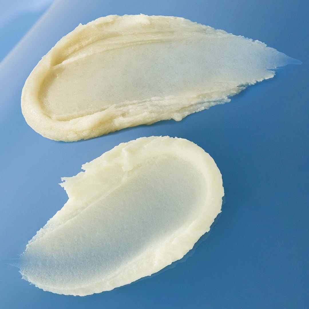 Texture of HUXLEY Sun Stick Airy Touch 20g showing smooth application and finish.