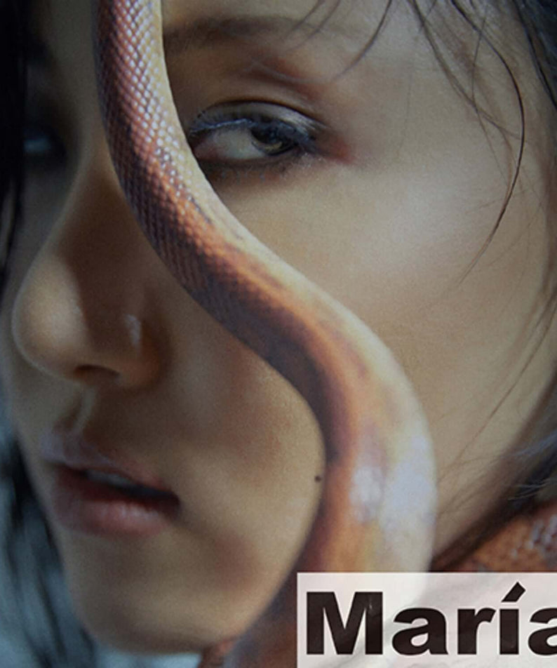 HWASA - [María] - Kpop Album | Kool Seoul - Buy Kpop Albums Online