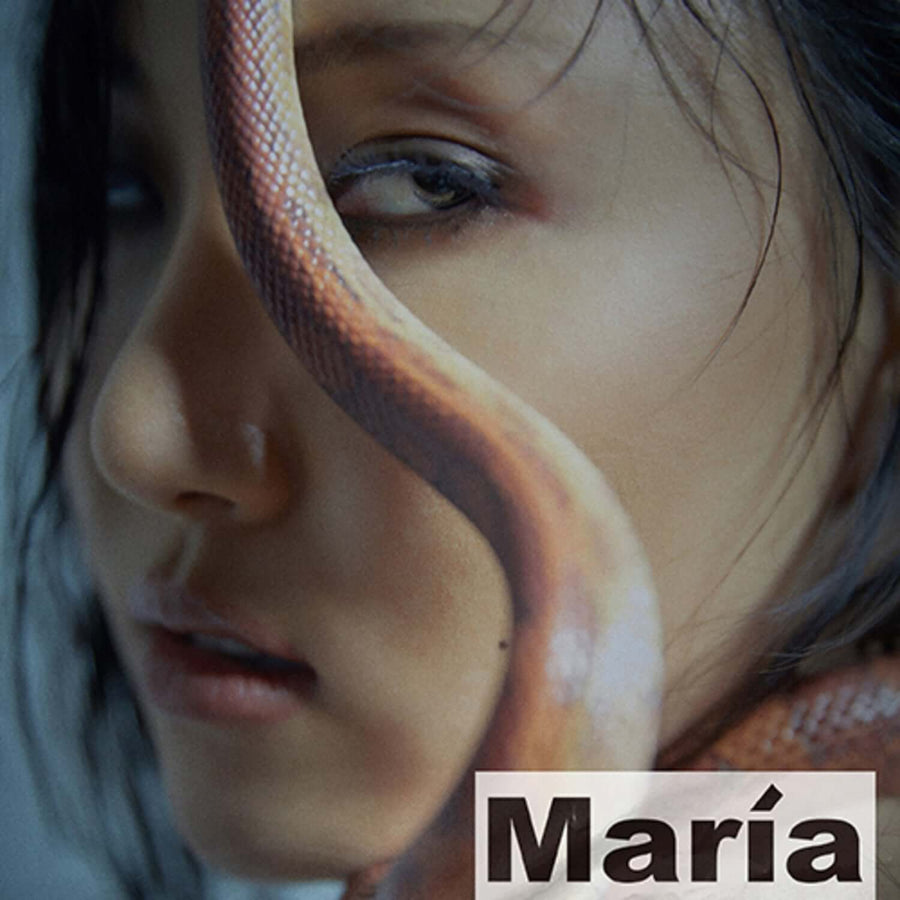 Hwasa - [María] - Kpop Album