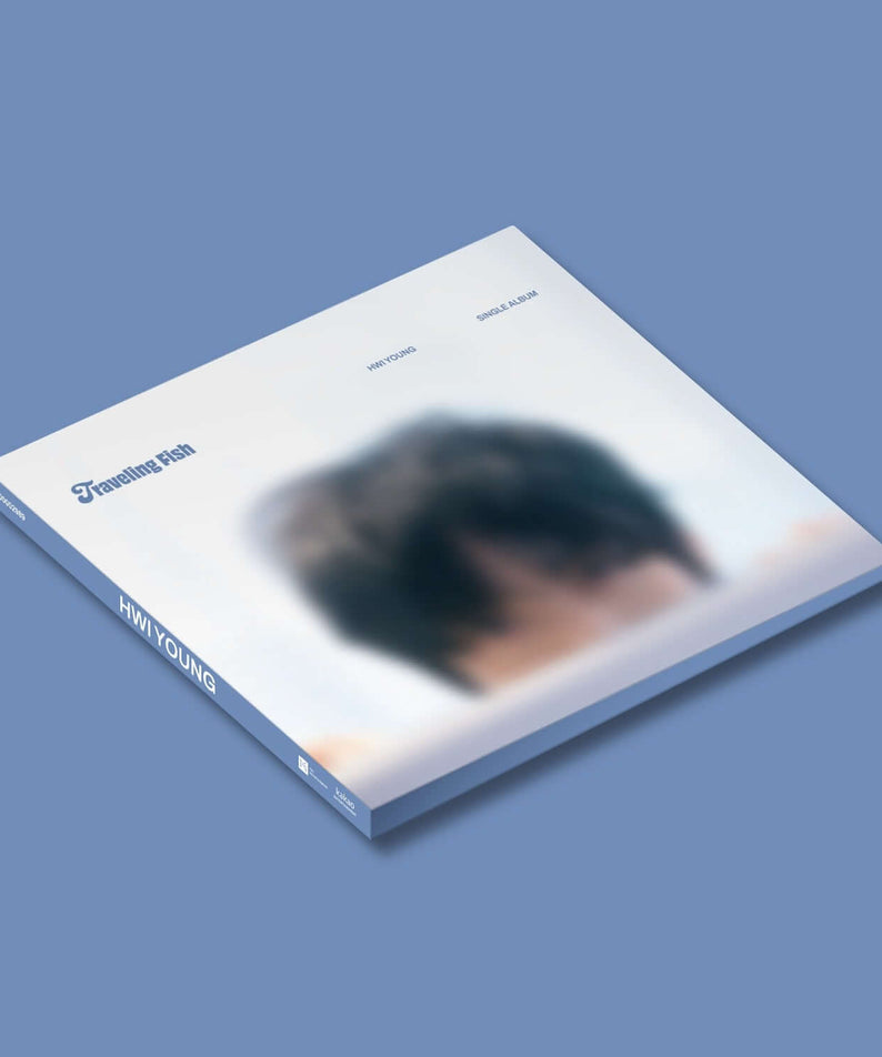 HWIYOUNG - 1st Album [Traveling Fish] - Kpop Album | Kool Seoul - Buy Kpop Albums Online