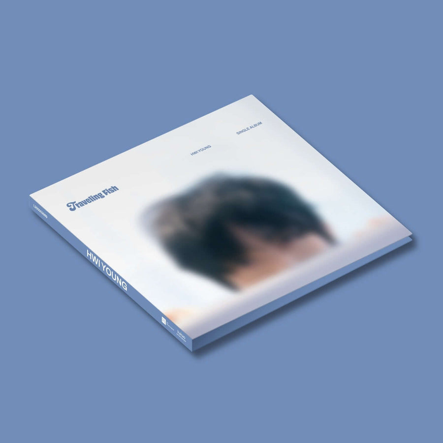 Hwiyoung - 1st Album [Traveling Fish] - Kpop Album