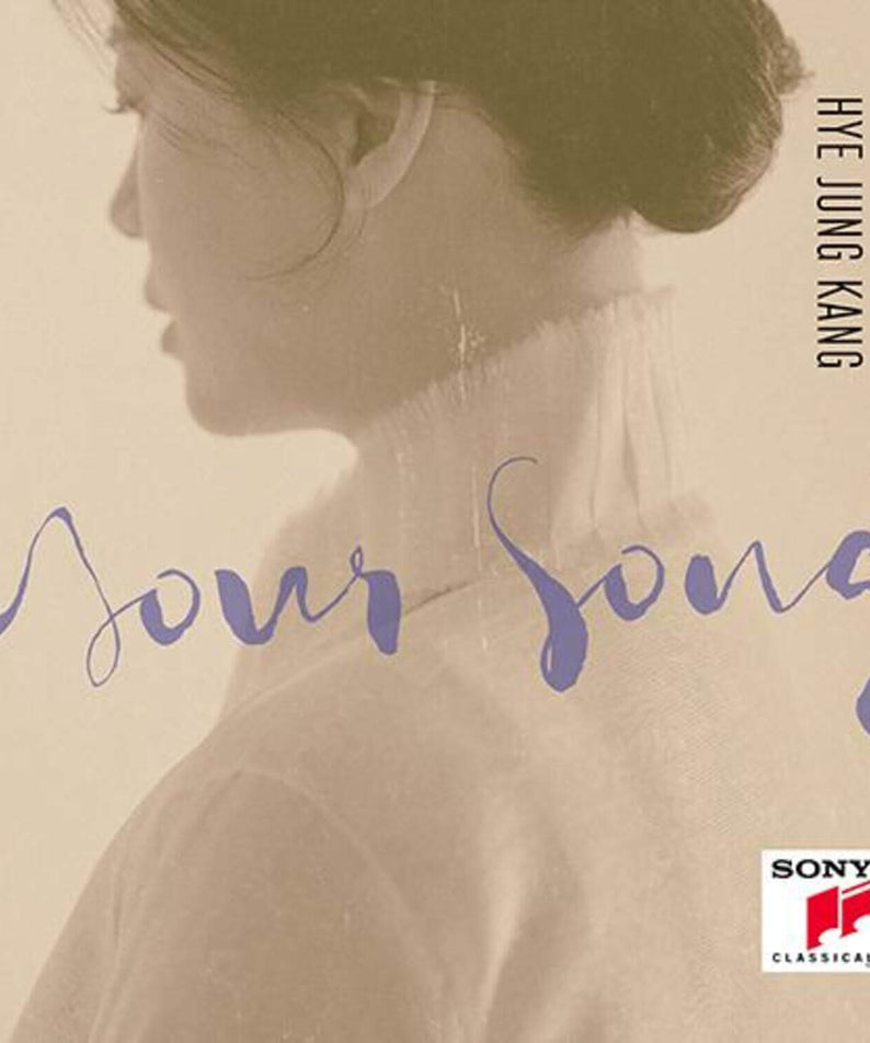 HYE JUNG KANG - [YOUR SONG] - Kpop Album | Kool Seoul - Buy Kpop Albums Online