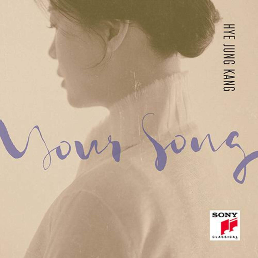 Hye Jung Kang - [Your Song] - Kpop Album