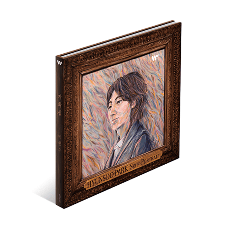 Hyun Soo Park - [ - Self Portrait] - Kpop Album