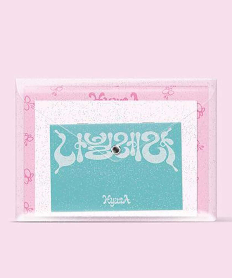 HYUNA - (8TH ) - Kpop Album | Kool Seoul - Buy Kpop Albums Online