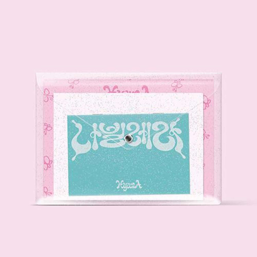 Hyuna - (8th ) - Kpop Album