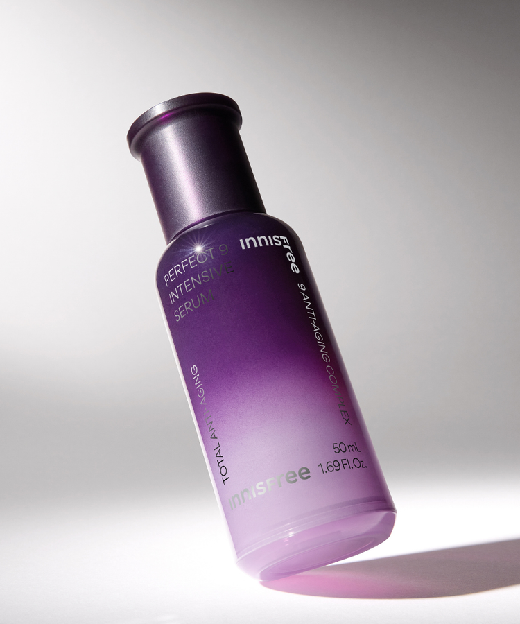 イニスフリー パーフェクト9 インテンシブセラム 50ml
