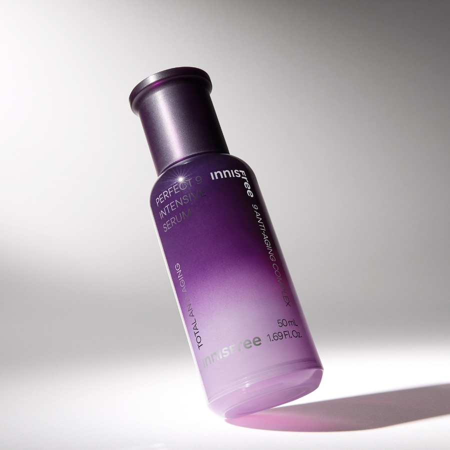 イニスフリー パーフェクト9 インテンシブセラム 50ml