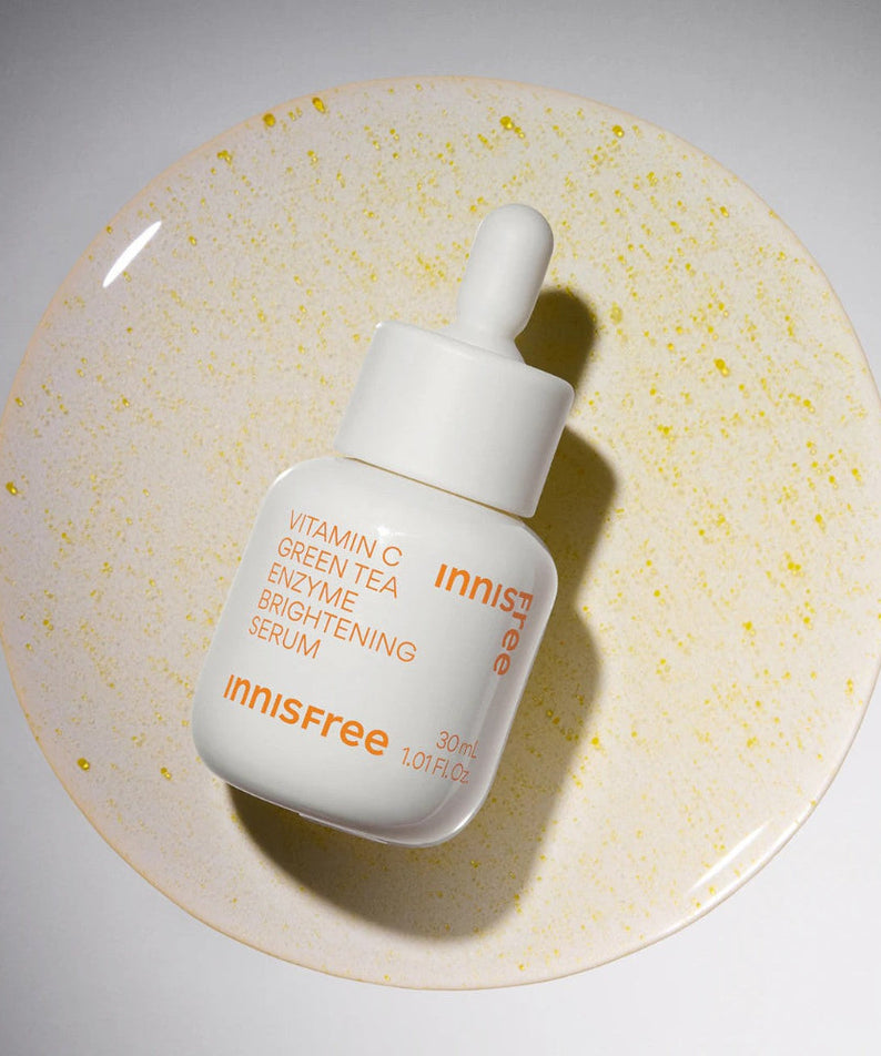 Innisfree Vitamin C Green Tea Enzyme Brightening Serum