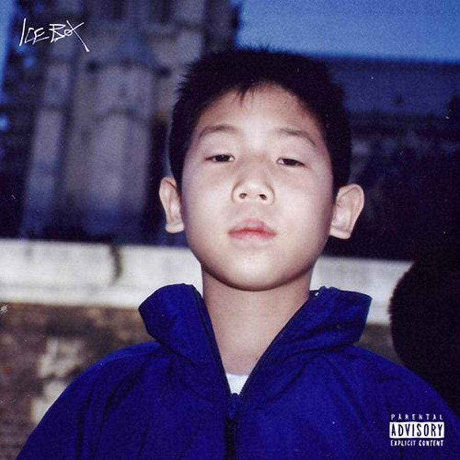 Ian Ka$H - 1st Album [Icebox] - Kpop Album
