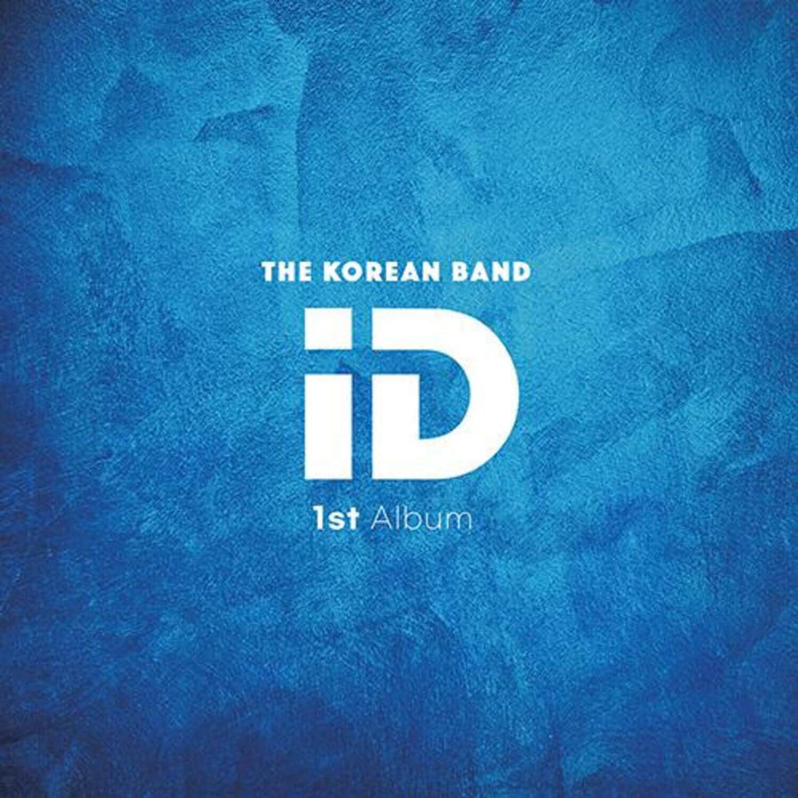 Id - 1st Album [The Korean Band Id] - Kpop Album