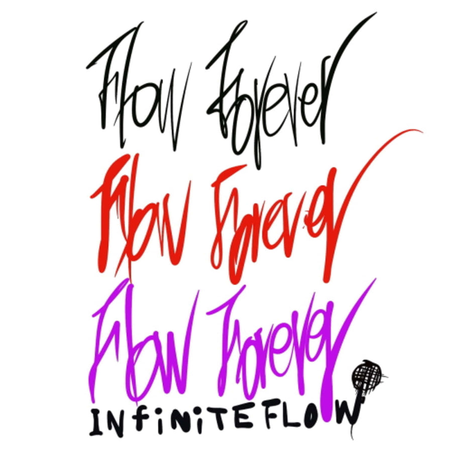 I.F - [Flow Forever](Ep) - Kpop Album