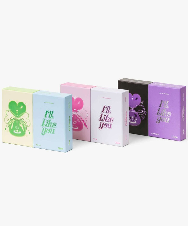 ILLIT - 2nd Mini Album [I'LL LIKE YOU] (Random 1 of 3) - Kpo | Kool Seoul - Buy Kpop Albums Online