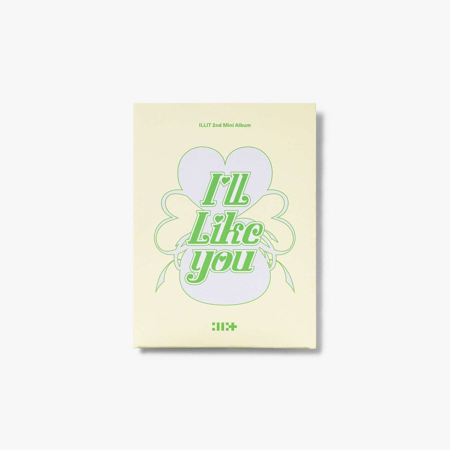 Illit - 2nd Mini Album (Weverse Albums Ver.) - Kpop Album