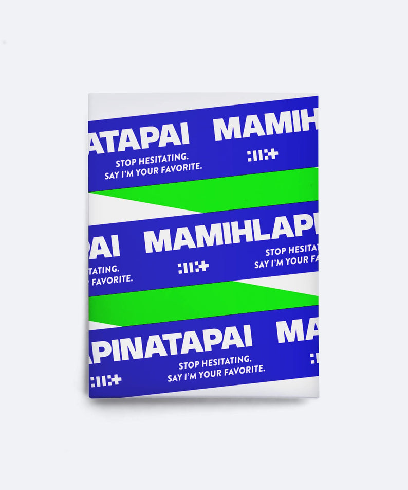 ILLIT - [MAMIHLAPINATAPAI] (Weverse Albums ver.) - Kpop Albu | Kool Seoul - Buy Kpop Albums Online