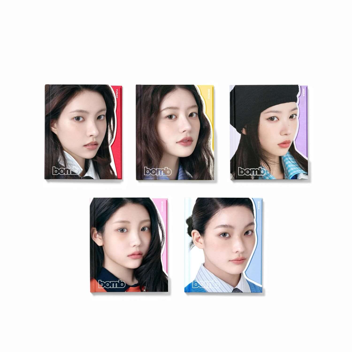 ILLIT - [bomb] (GLLIT ver.) (Random) - Kpop Album | Kool Seoul - Buy Kpop Albums Online