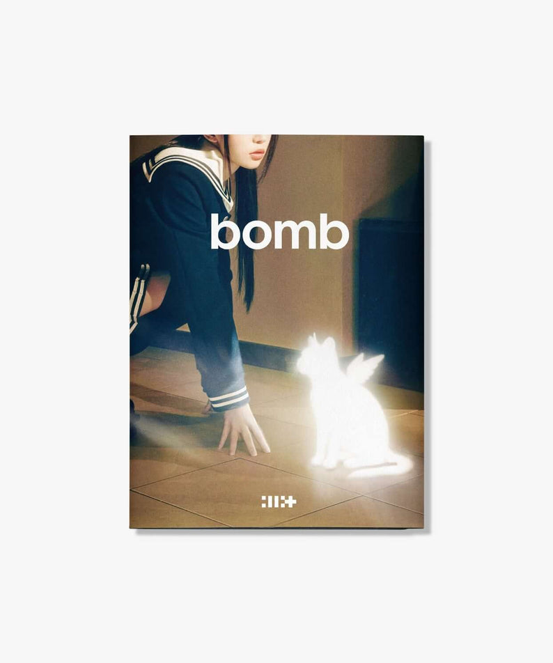 ILLIT - [bomb] (Weverse Albums ver.) - Kpop Album | Kool Seoul - Buy Kpop Albums Online