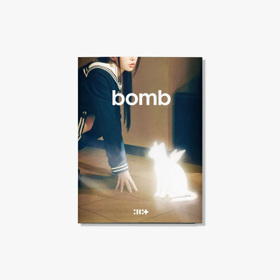 Illit - [Bomb] (Weverse Albums Ver.) - Kpop Album
