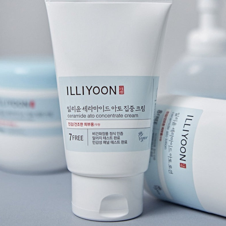 Illiyoon Ceramide Ato Concentrate Cream 200ml