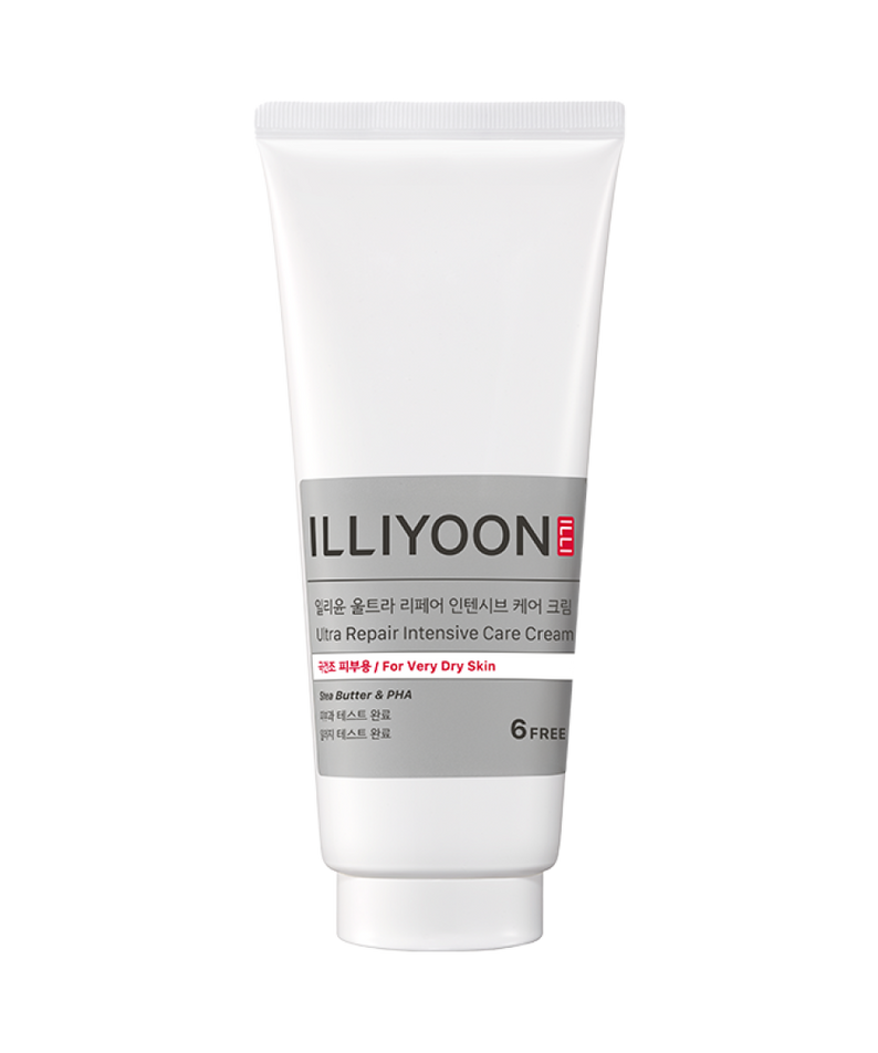 ILLIYOON Ultra Repair Intensive Care Cream 200ml packaging