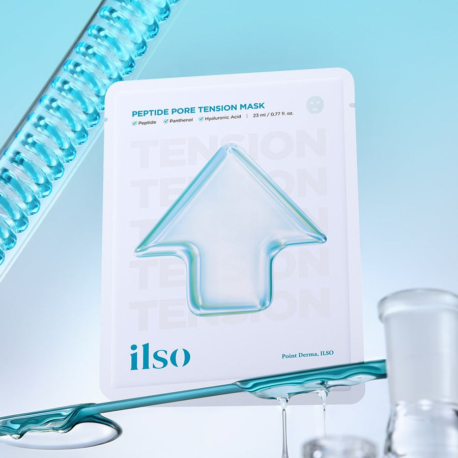 Ilso Peptide Pore Tension Mask 1 Sheets