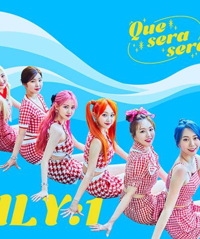 ILY:1 - [Que Sera Sera] - Kpop Album | Kool Seoul - Buy Kpop Albums Online
