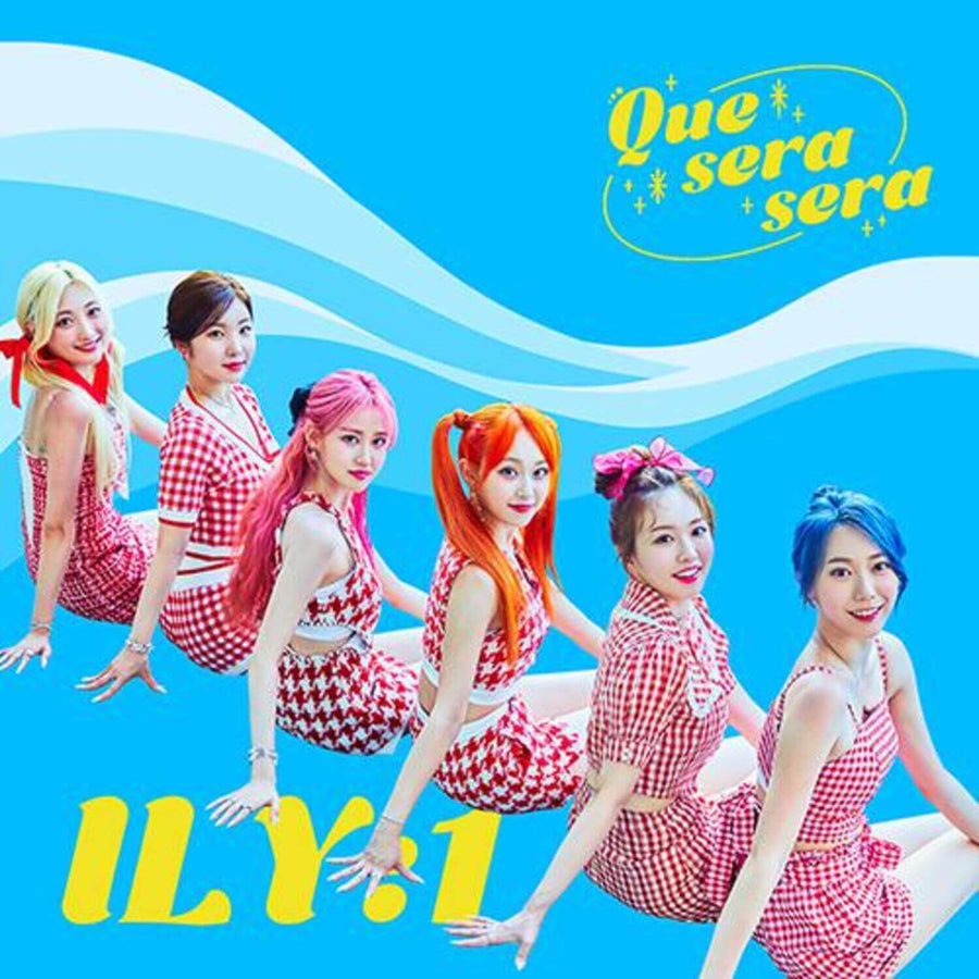 Ily:1 - [Que Sera Sera] - Kpop Album