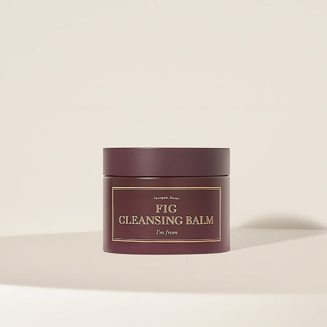 I'm From Fig Cleansing Balm 100ml