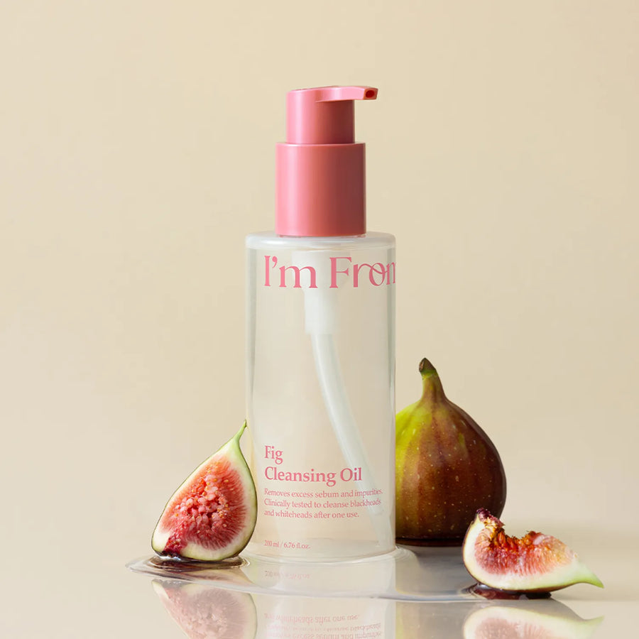 アイムフロム フィグ クレンジングオイル 200ml