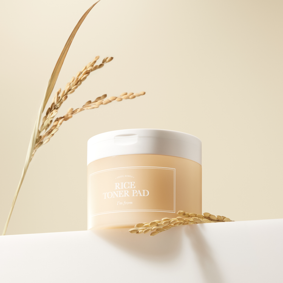 アイム フロム ライストナーパッド 60枚 140ml