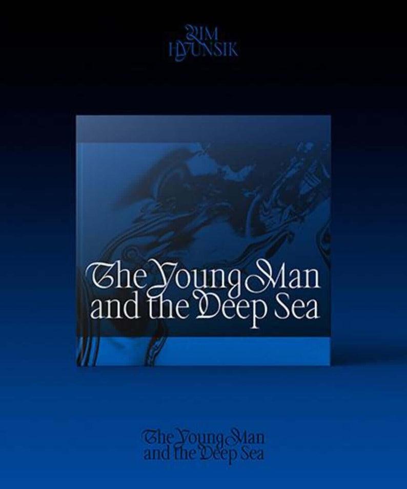 IM HYUNSIK - 2nd Album [The Young Man and the Deep Sea] - Kp | Kool Seoul - Buy Kpop Albums Online