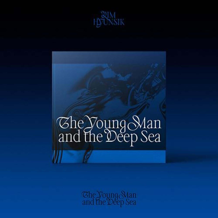 Im Hyunsik - 2nd Album [The Young Man And The Deep Sea] - Kpop Album