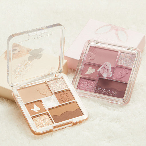 I'M MEME Wonder Soft Layer Eye Palette | Kool Seoul