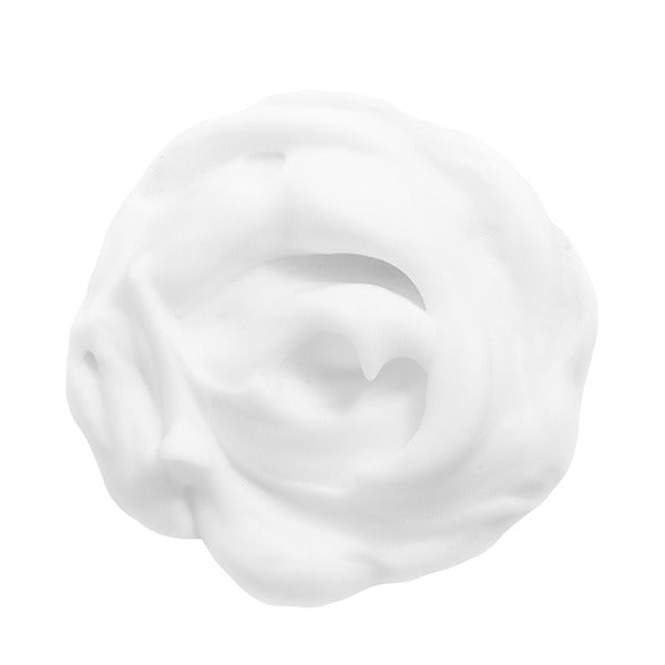 Texture of I'M NOT BABY Kids Facial Cleanser 150ml showcasing creamy lather.