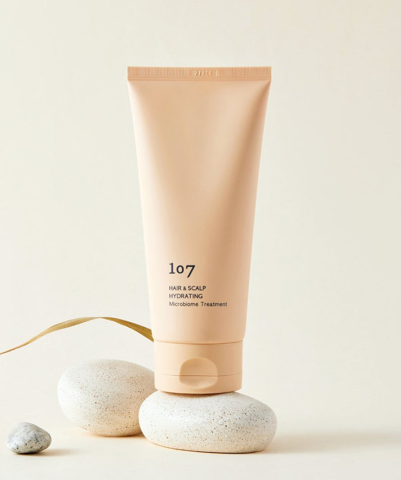 107 Hair & Scalp Hydrating Microbiome Treatment 180ml