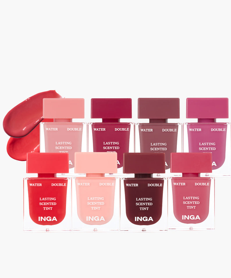 Inga Water Double Lasting Scented Tint 4.3g