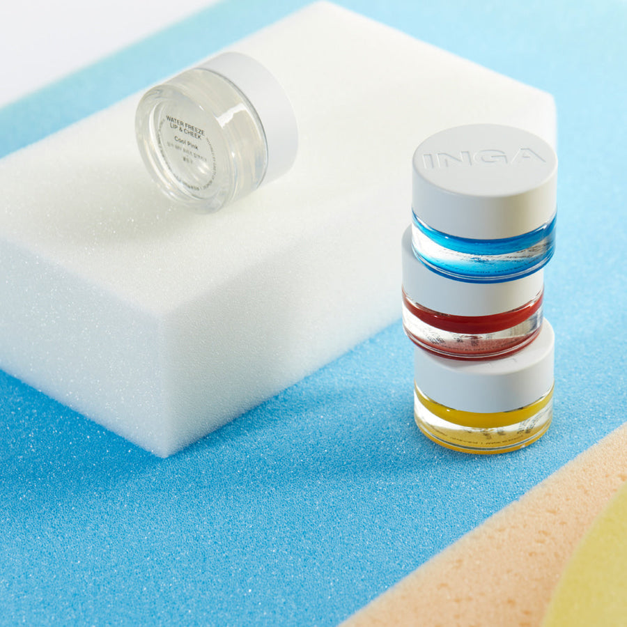 Inga Water Freeze Lip & Cheek