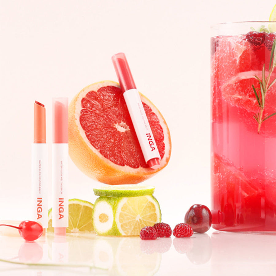 Inga Water Glow Melting Balm