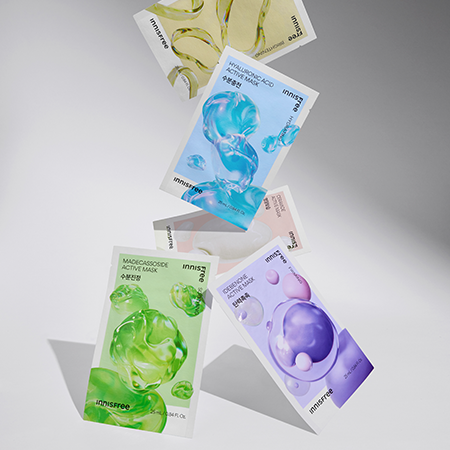 Innisfree Active Mask