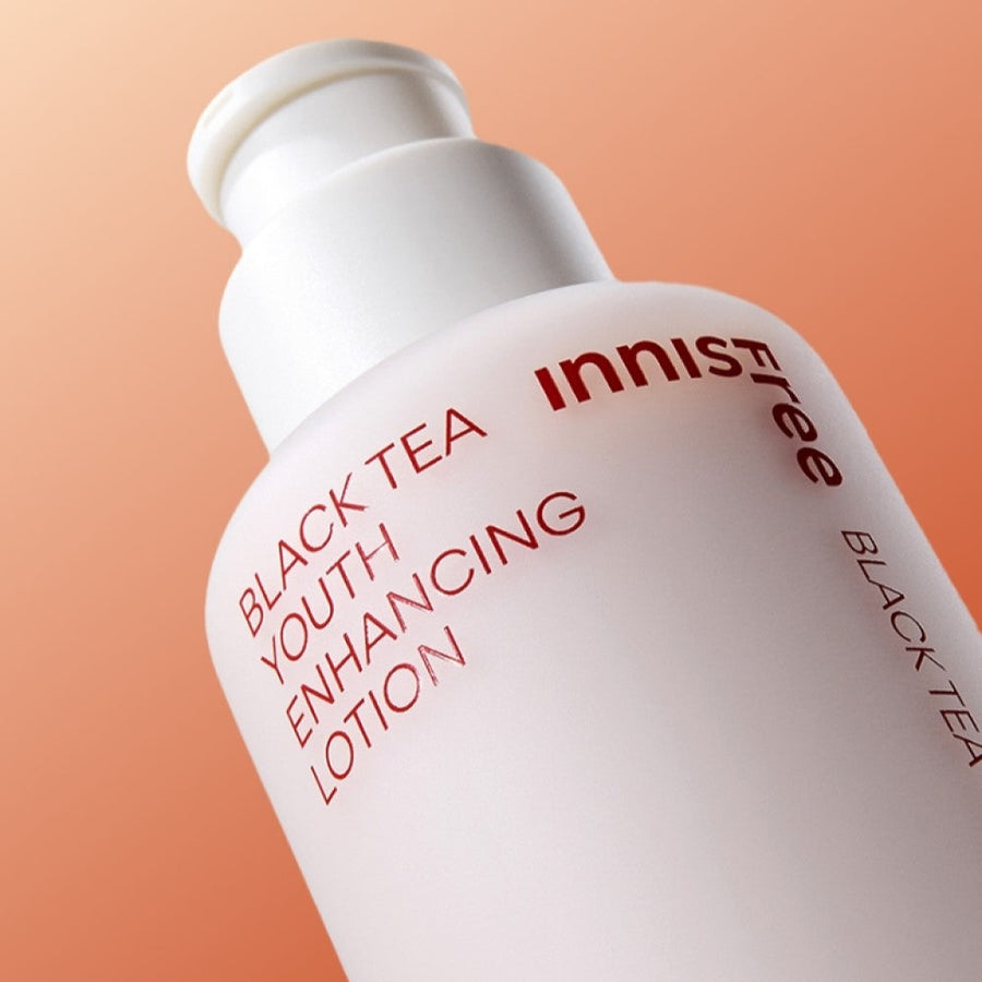 Innisfree Black Tea Youth Enhancing Lotion 170ml