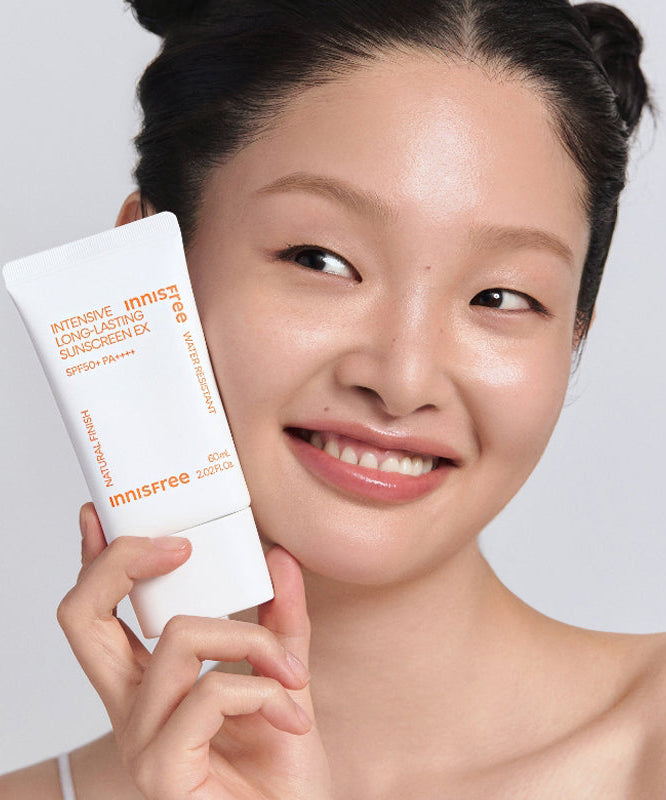 Innisfree Intensive Long-Lasting Sunscreen Ex 60ml