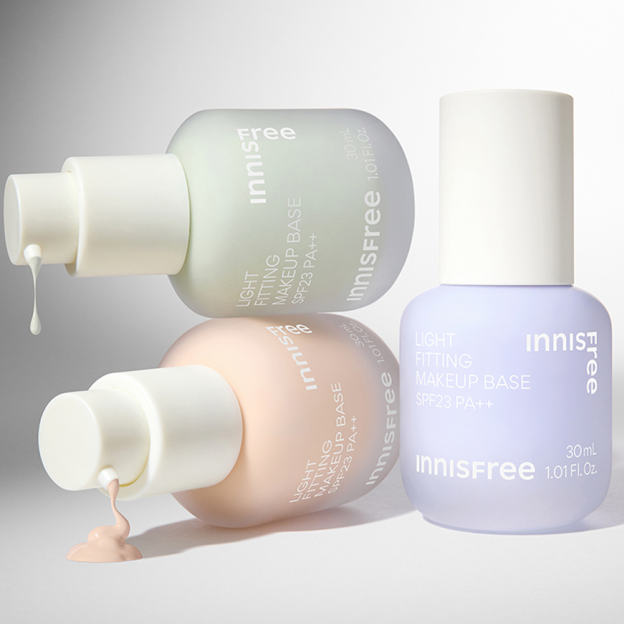 Innisfree Light Fitting Makeup Base 30ml