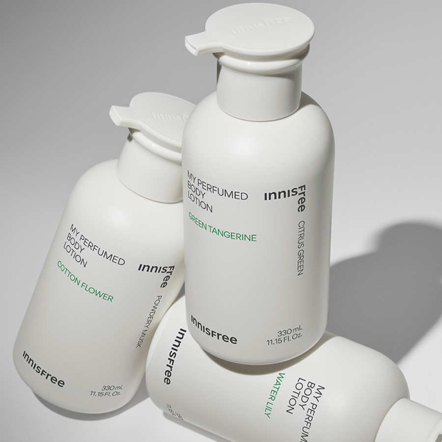 Innisfree My Perfumed Body Lotion 330ml