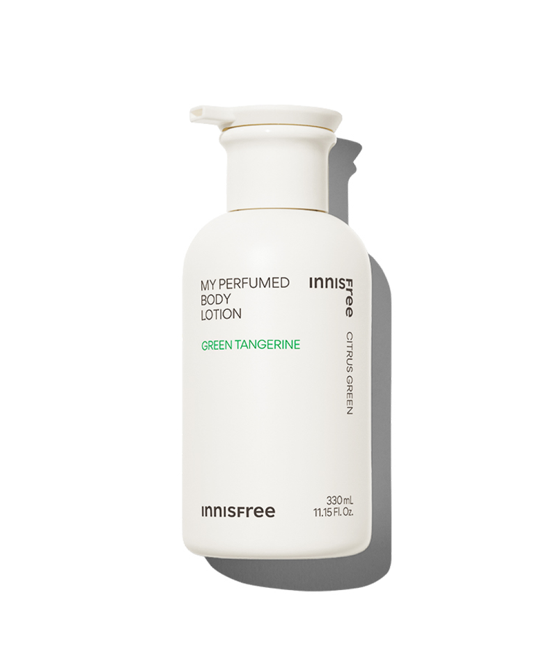 INNISFREE My Perfumed Body Lotion 330ml | Kool Seoul