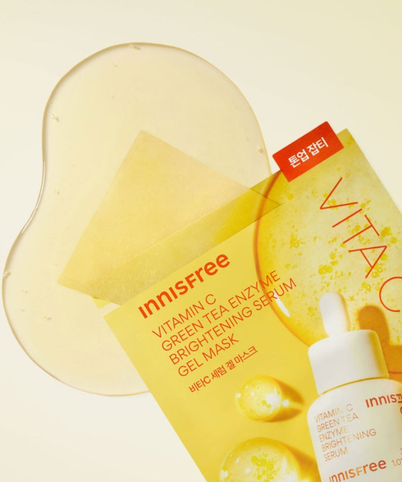 innisfree glutathione mask Gel 10ea PDRN Skinbooster Ampoule rich fruit extracts Buy Innisfree Innisfree Skin Clinic